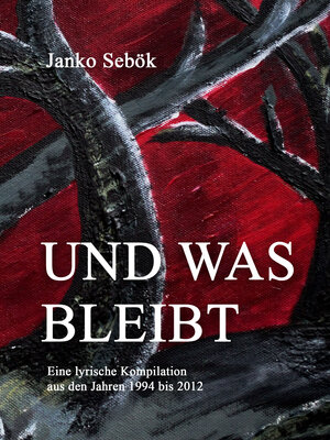 cover image of Und was bleibt